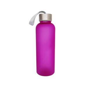 16oz Outdoor Leakproof Water Bottles With Lids