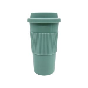 16oz BPA-free Reusable Double Wall Coffee Mug SL11040