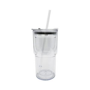 16oz Custom Leakproof Double Wall Tumbler SL11037