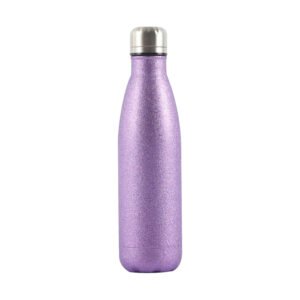 17oz Stainless Steel Vacuum Insulated Coke Shape Water Bottle BXG3266