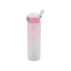 24oz Flip Top Sippy Drinking Bottle for Kids SL11026