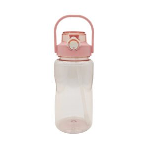48oz Outdoor Leakproof Clear Sport Drinking Bottle SL11023