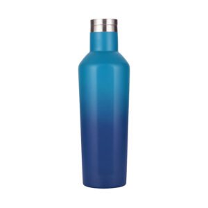 Custom Graphic Vacuum Flask Stainless Steel Wine Bottle-Perfect for Outdoors BXG3103
