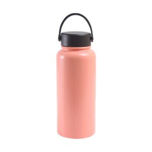 Custom Wholesale 32oz Hydro Vacuum Flask Wide Mouth Bottle Jug with Flex Cap BXG3249