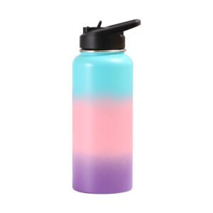 Wholesale Simple Modern 40oz Hydro Vacuum Flask Wide Mouth Water Bottle BXG3708