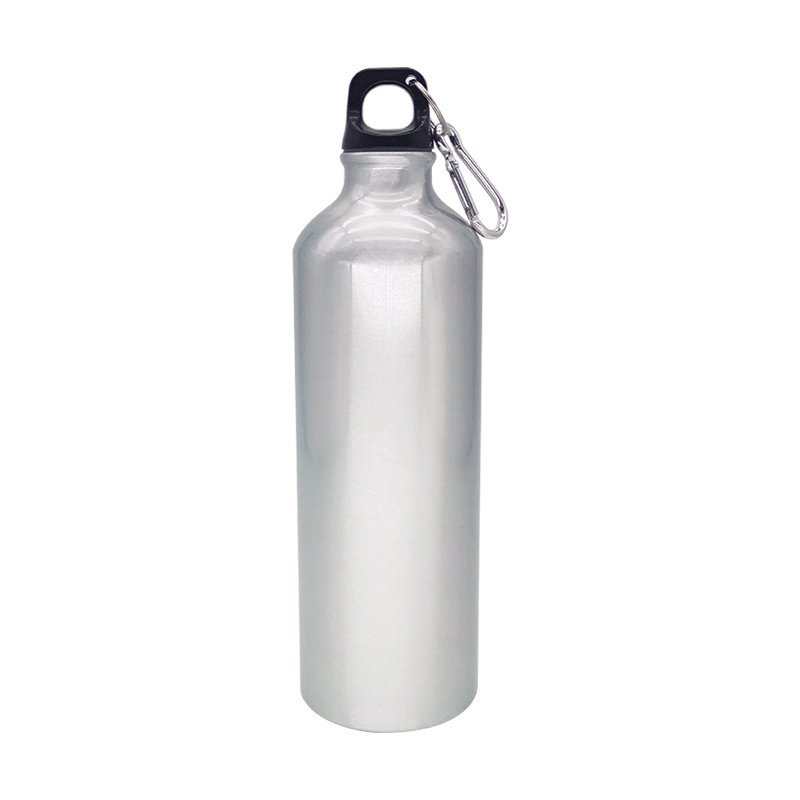 1Liter Large Capacity Aluminium Single-walled Sports Bottle AL9041