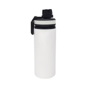Aluminium 20oz Screw-on Portable Water Bottle