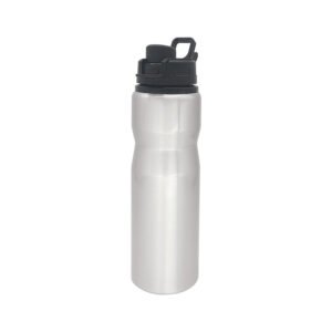 Durable Leakproof Aluminum Sport Drinking Bottle 850ml