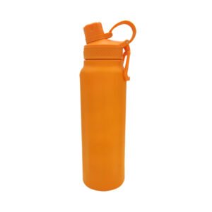 Large Capacity Stainless Steel Water Bottle 1L Outdoor Sports Bottles