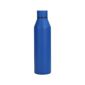 Outdoor 18oz Double Wall Stainless Steel Insulated Cola Shaped Bottle