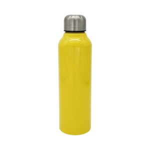 Reusable 650ml Aluminum Cola Bottle AL9049