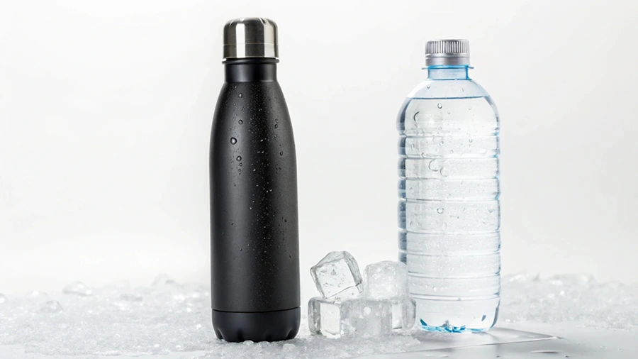stainless steel bottle materials